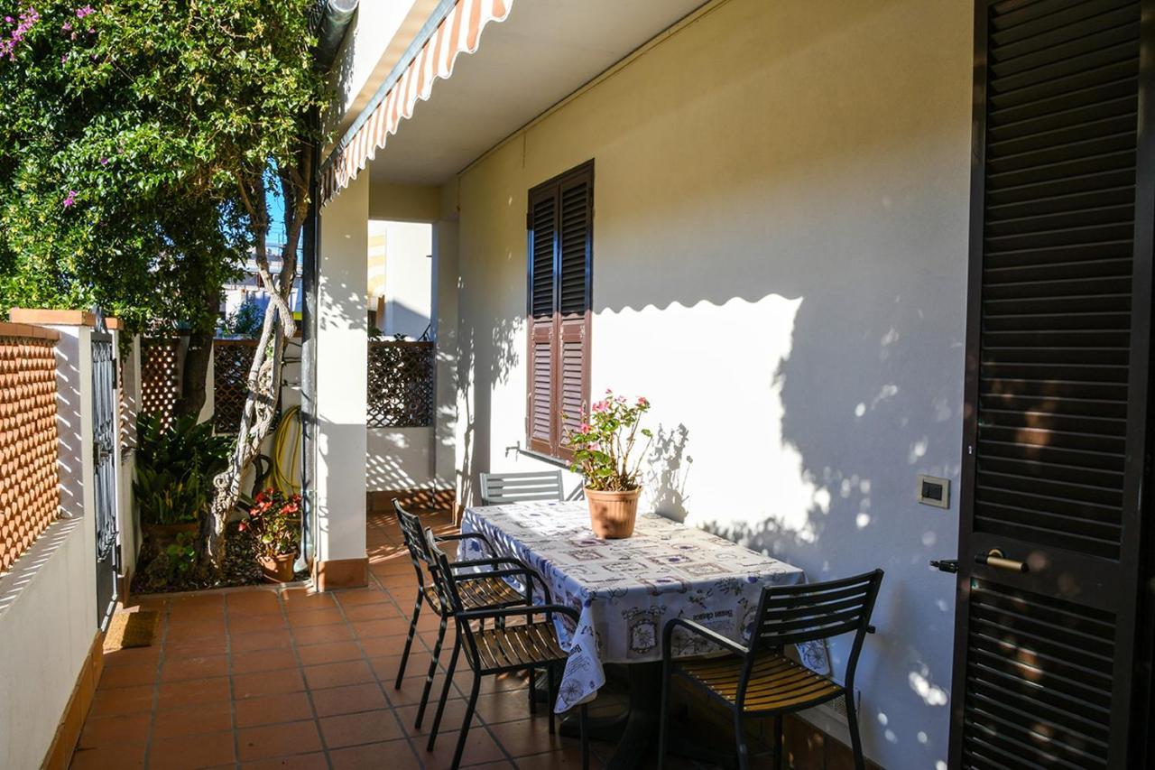 Casa Zafferano Pensionat Albenga Eksteriør billede