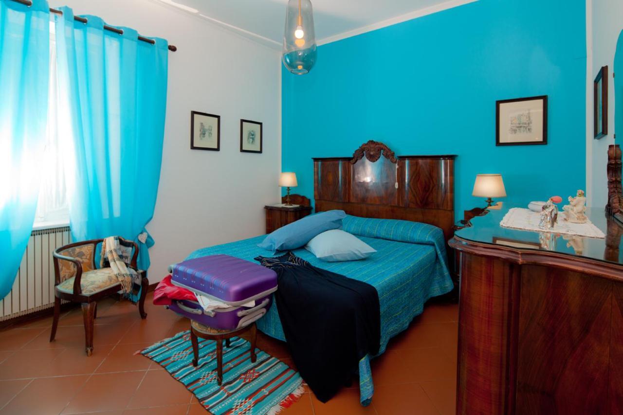 Casa Zafferano Pensionat Albenga Eksteriør billede