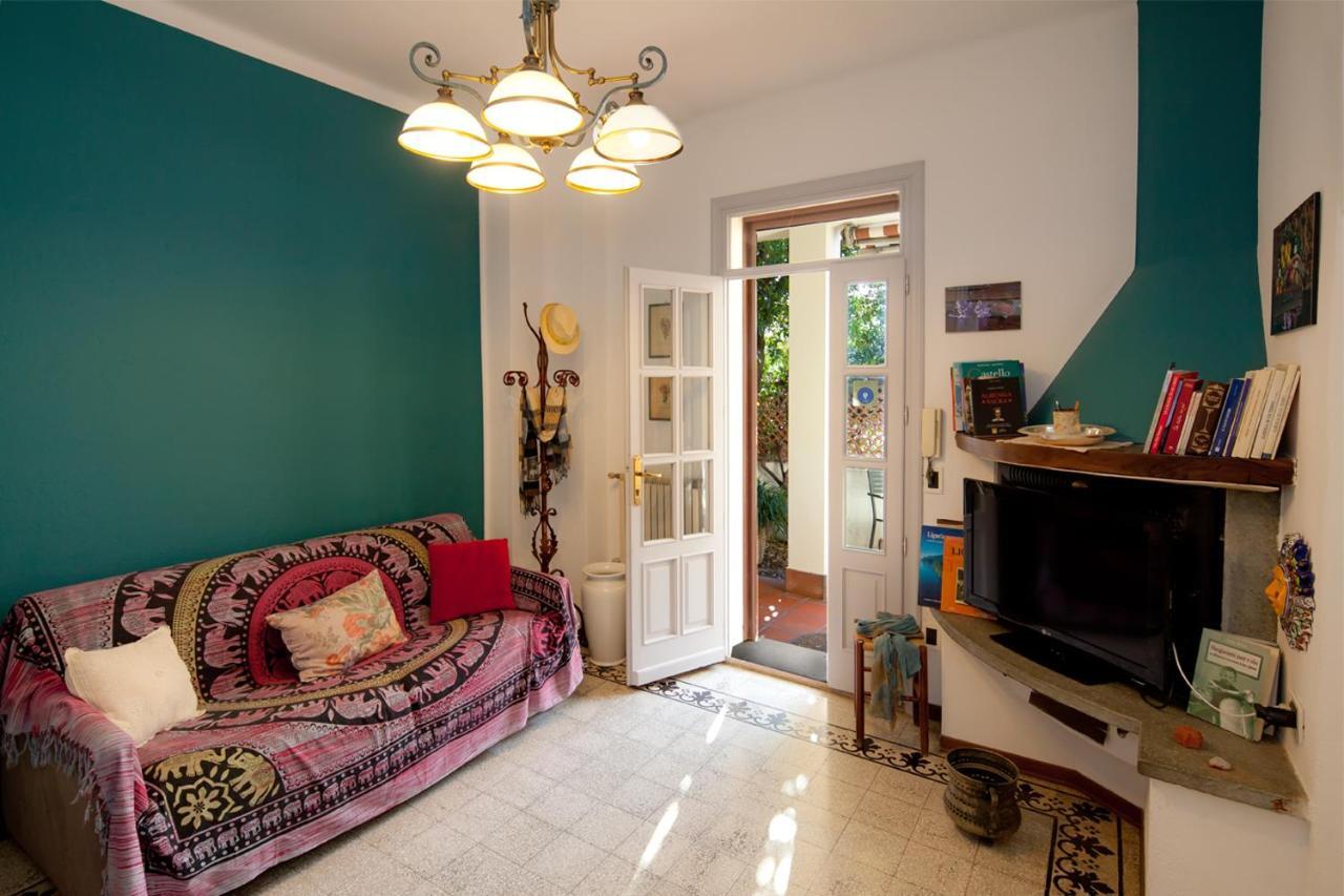 Casa Zafferano Pensionat Albenga Eksteriør billede